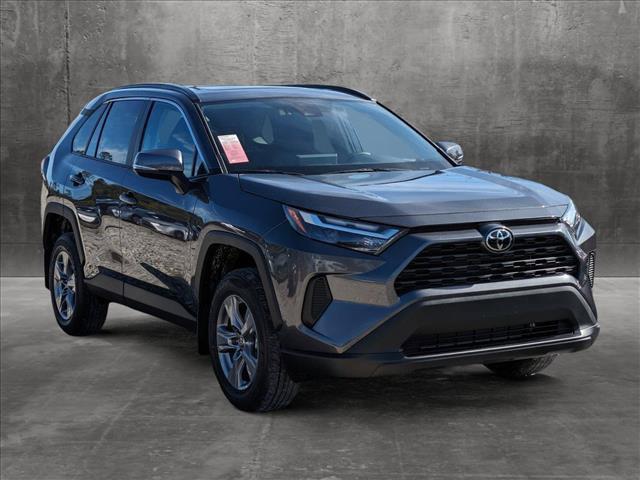 new 2024 Toyota RAV4 car, priced at $32,777