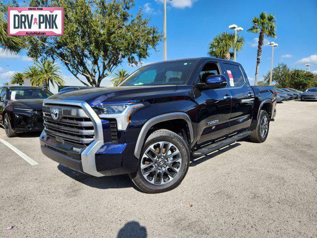 new 2025 Toyota Tundra car, priced at $61,027