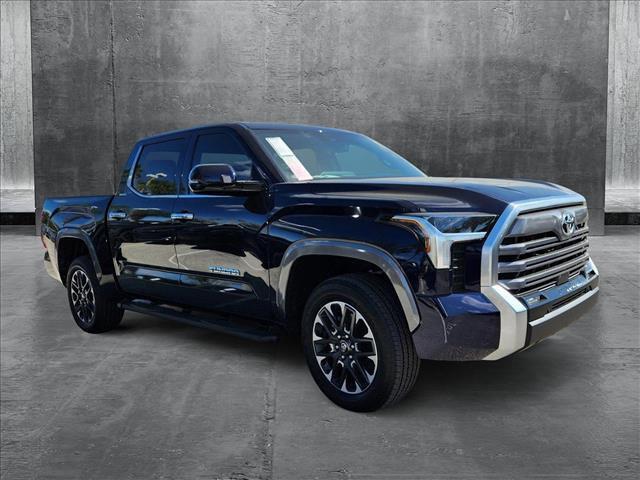 new 2025 Toyota Tundra car, priced at $61,027