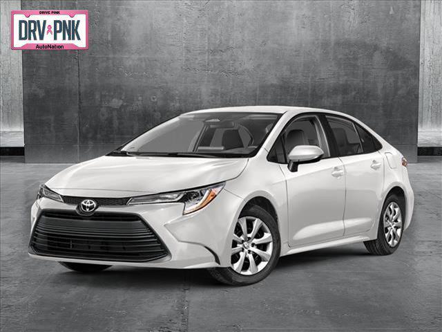 new 2024 Toyota Corolla car, priced at $22,995