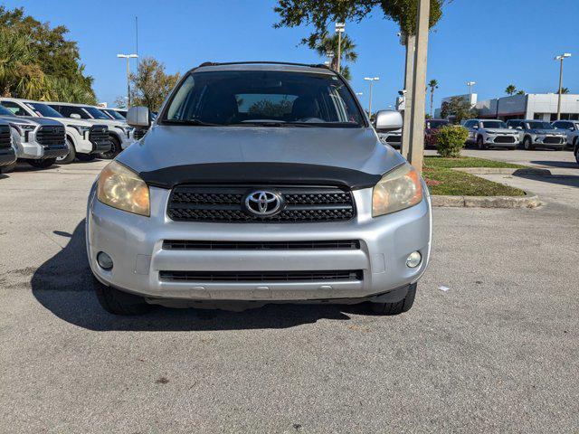 used 2006 Toyota RAV4 car, priced at $7,521