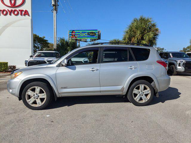 used 2006 Toyota RAV4 car, priced at $7,521