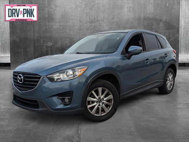 used 2016 Mazda CX-5 car, priced at $10,521