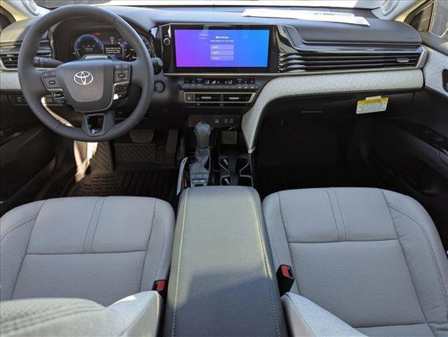 new 2025 Toyota Camry car, priced at $39,981
