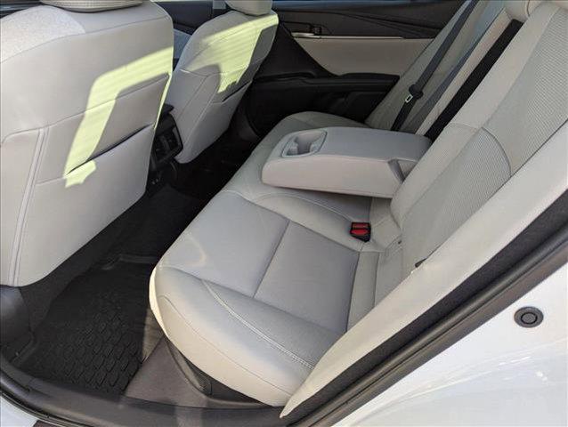new 2025 Toyota Camry car, priced at $39,981