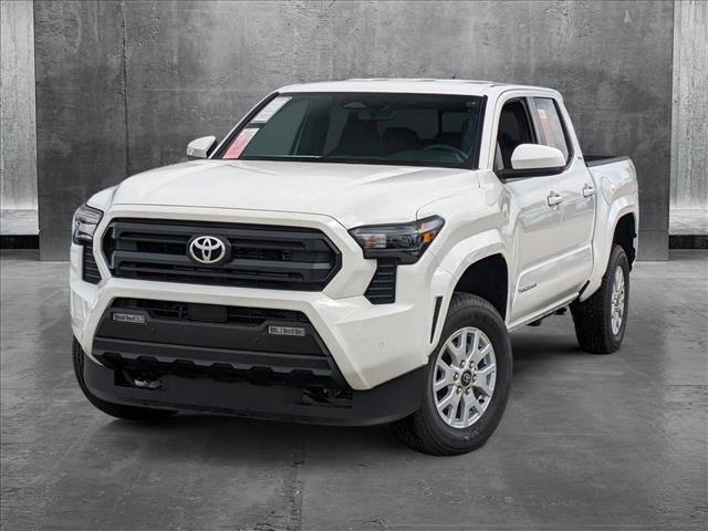 new 2024 Toyota Tacoma car, priced at $43,881