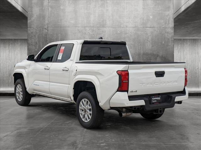 new 2024 Toyota Tacoma car, priced at $46,044