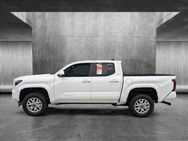 new 2024 Toyota Tacoma car, priced at $46,044