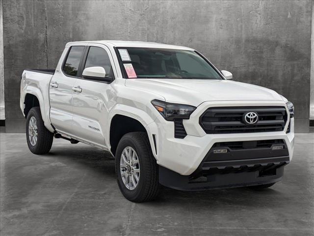 new 2024 Toyota Tacoma car, priced at $46,044