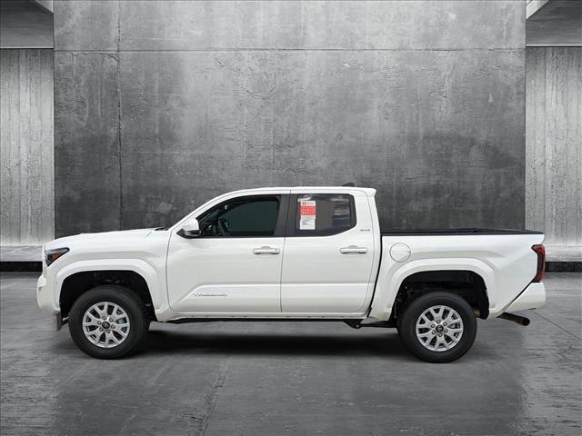 new 2024 Toyota Tacoma car, priced at $43,881