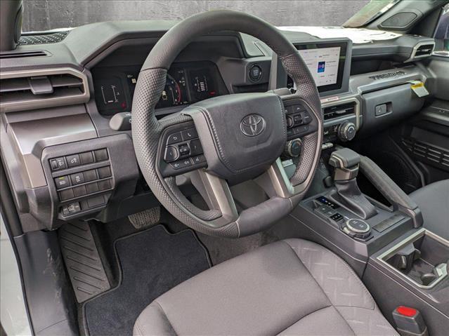 new 2024 Toyota Tacoma car, priced at $46,044