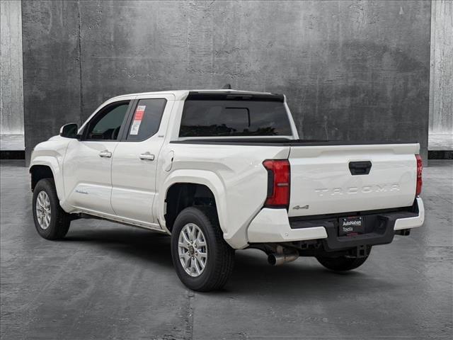 new 2024 Toyota Tacoma car, priced at $43,881