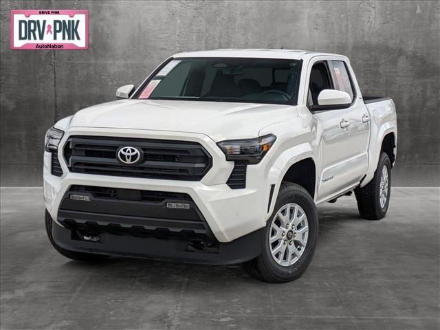 new 2024 Toyota Tacoma car, priced at $46,044