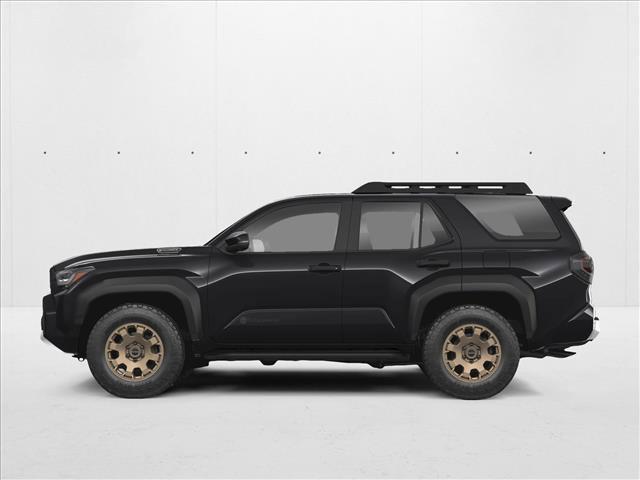 new 2025 Toyota 4Runner Hybrid car, priced at $68,158