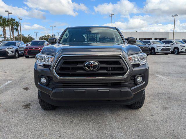 used 2023 Toyota Tacoma car, priced at $31,991