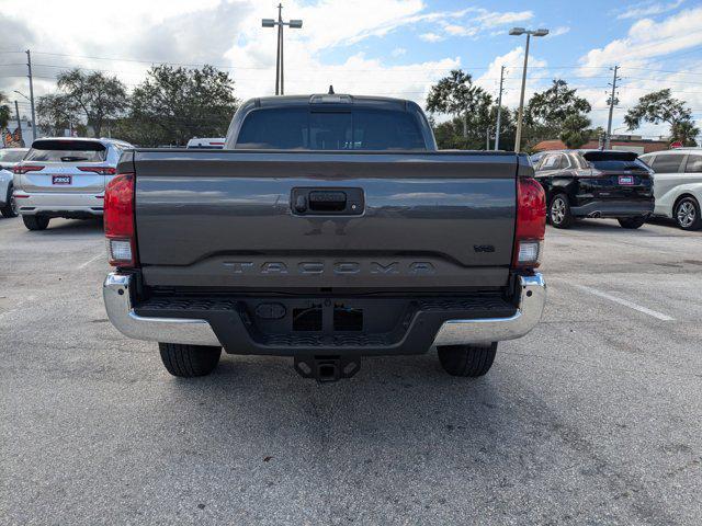 used 2023 Toyota Tacoma car, priced at $31,991