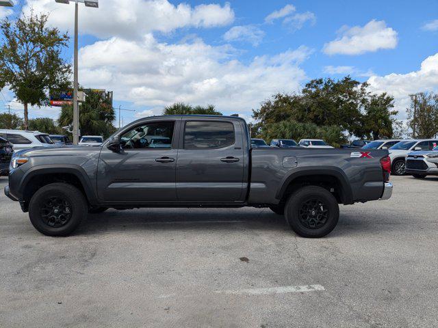 used 2023 Toyota Tacoma car, priced at $31,991