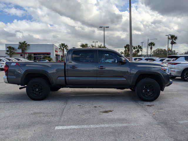 used 2023 Toyota Tacoma car, priced at $31,991