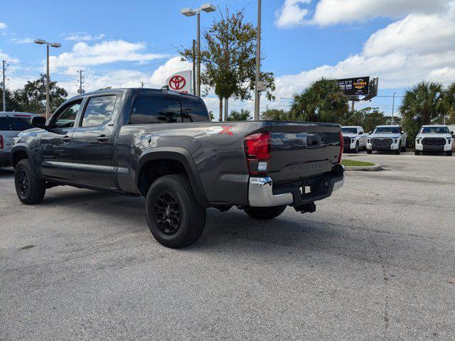 used 2023 Toyota Tacoma car, priced at $31,991