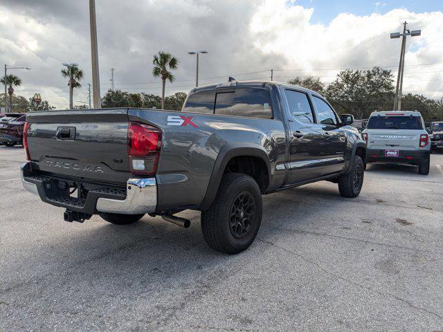 used 2023 Toyota Tacoma car, priced at $31,991