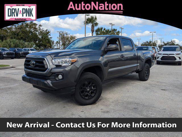 used 2023 Toyota Tacoma car, priced at $31,991