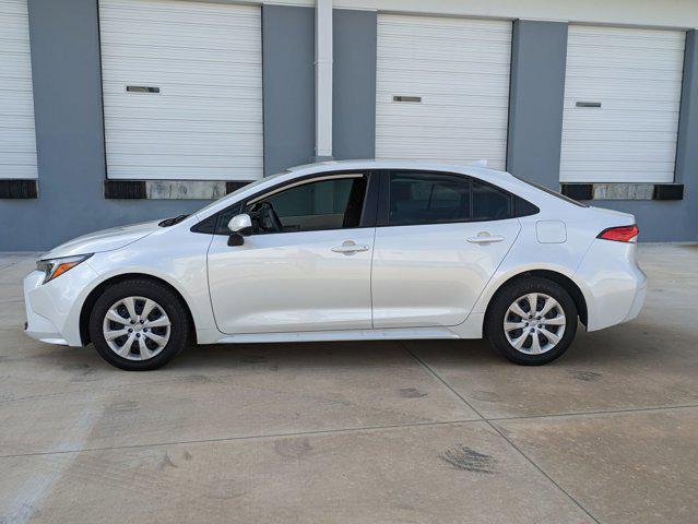 used 2024 Toyota Corolla Hybrid car, priced at $23,273