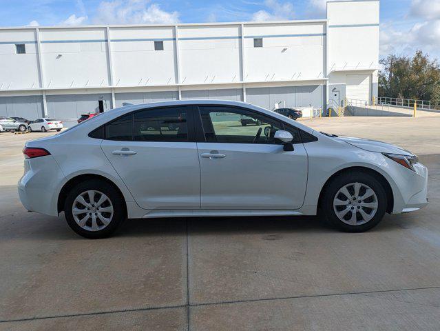 used 2024 Toyota Corolla Hybrid car, priced at $23,273