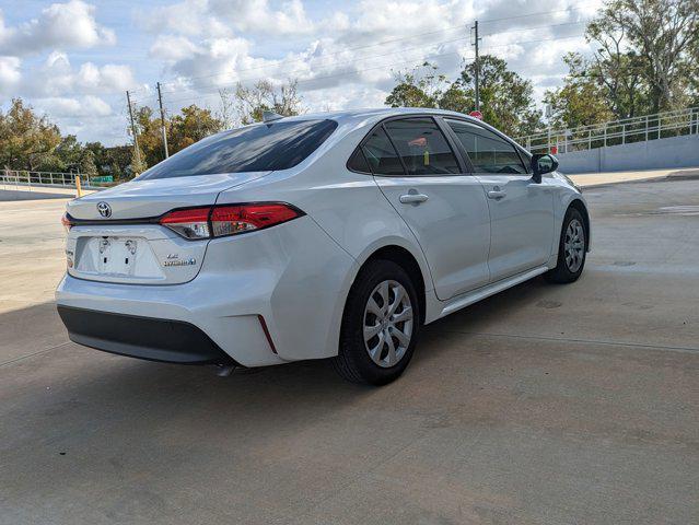 used 2024 Toyota Corolla Hybrid car, priced at $23,273