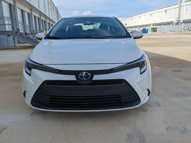 used 2024 Toyota Corolla Hybrid car, priced at $23,273