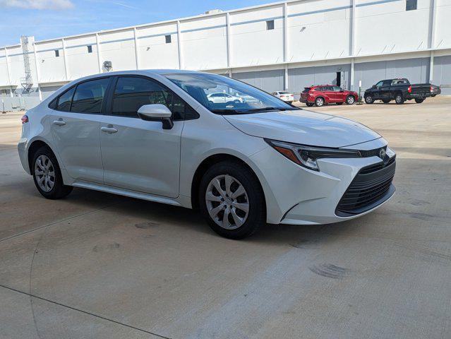 used 2024 Toyota Corolla Hybrid car, priced at $23,273