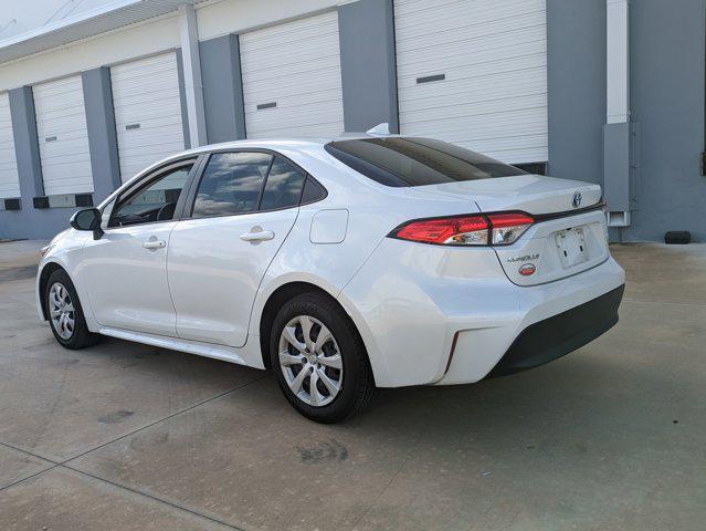 used 2024 Toyota Corolla Hybrid car, priced at $23,273