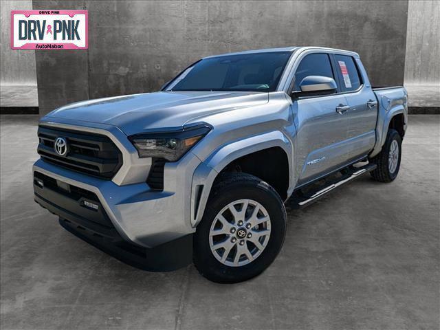 new 2024 Toyota Tacoma car, priced at $39,440