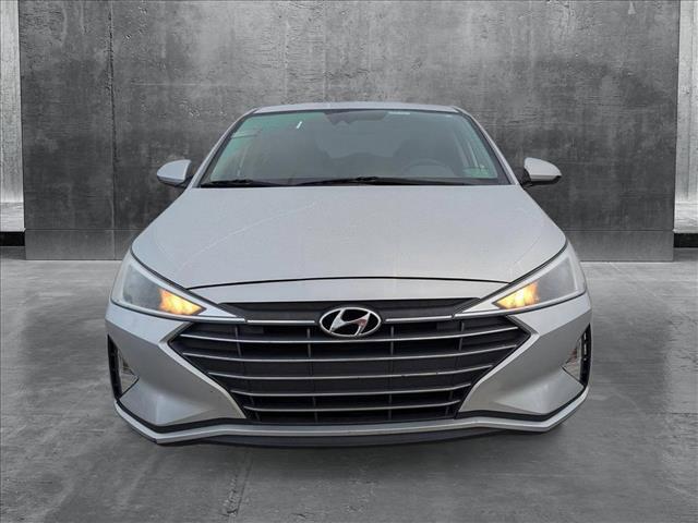 used 2019 Hyundai Elantra car, priced at $9,999