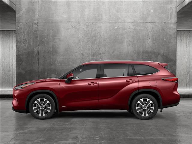 new 2024 Toyota Highlander Hybrid car, priced at $48,793