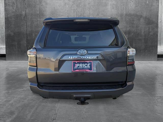 used 2022 Toyota 4Runner car, priced at $43,260