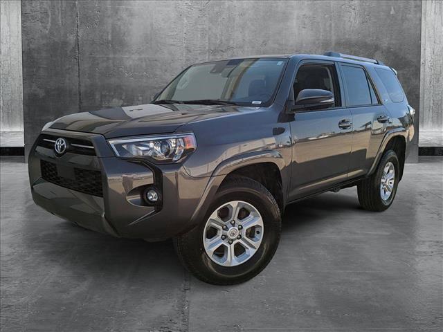 used 2022 Toyota 4Runner car, priced at $43,260