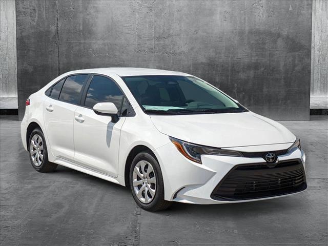 new 2024 Toyota Corolla car, priced at $22,943