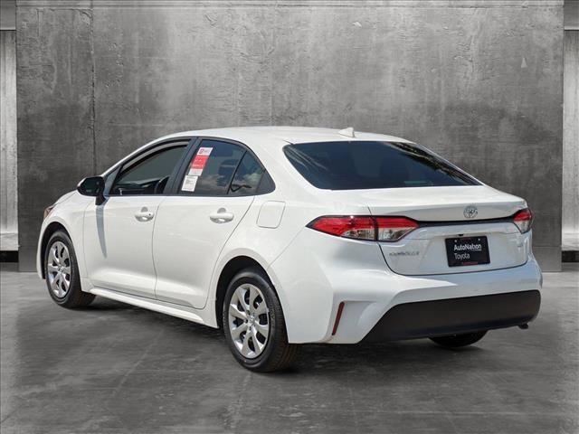 new 2024 Toyota Corolla car, priced at $23,143