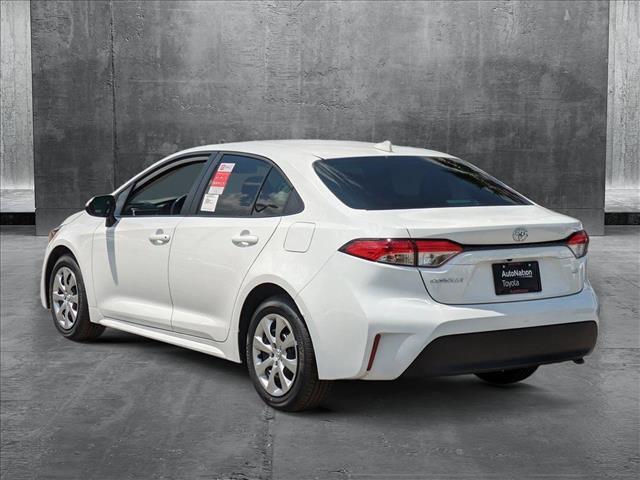 new 2024 Toyota Corolla car, priced at $22,943