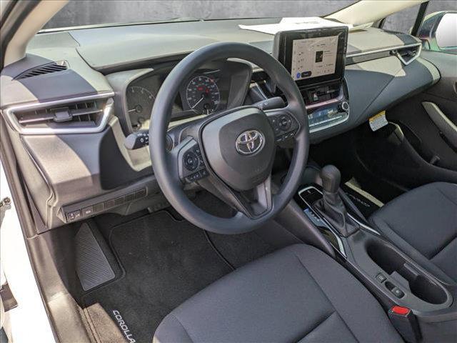 new 2024 Toyota Corolla car, priced at $22,943