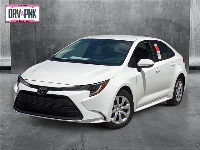 new 2024 Toyota Corolla car, priced at $22,943