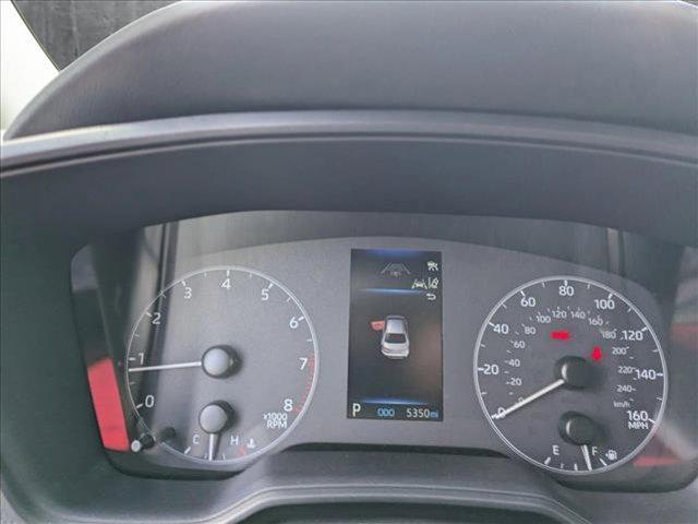 used 2024 Toyota Corolla car, priced at $22,695