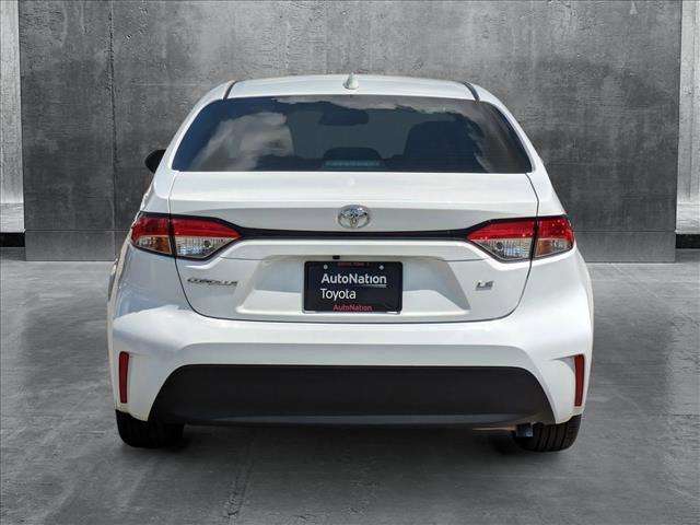 new 2024 Toyota Corolla car, priced at $22,943