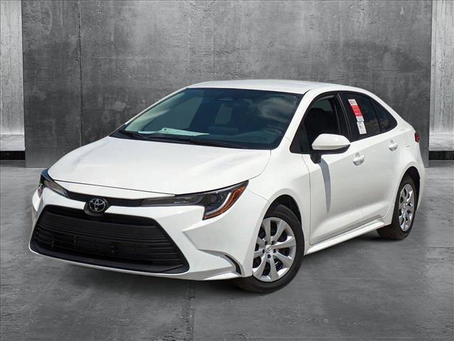 new 2024 Toyota Corolla car, priced at $22,943