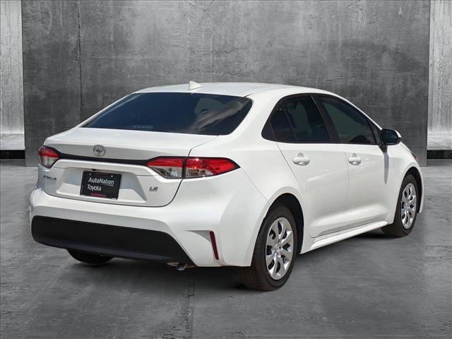 new 2024 Toyota Corolla car, priced at $22,943