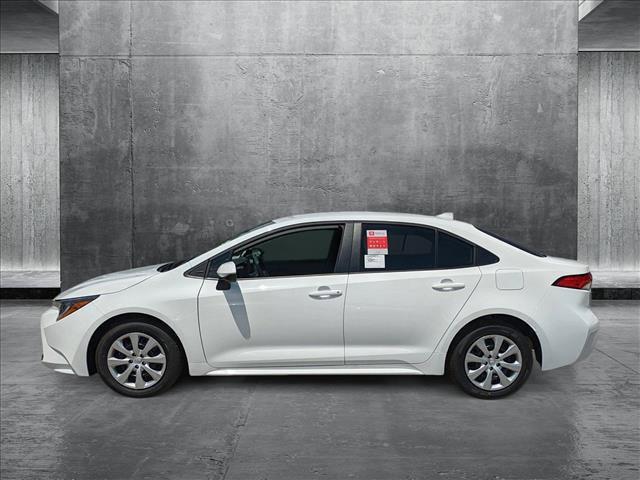 new 2024 Toyota Corolla car, priced at $22,943