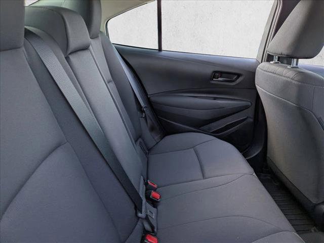 used 2024 Toyota Corolla car, priced at $19,991