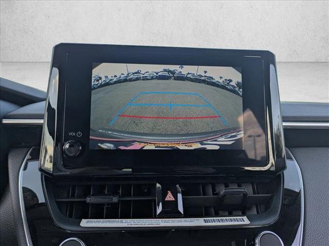 used 2024 Toyota Corolla car, priced at $19,991