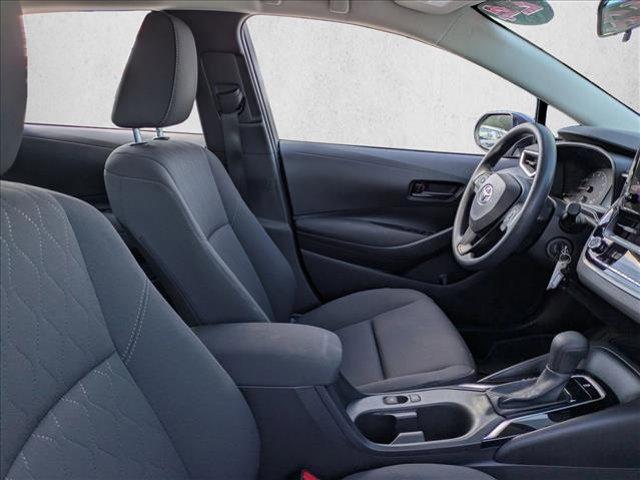 used 2024 Toyota Corolla car, priced at $19,991