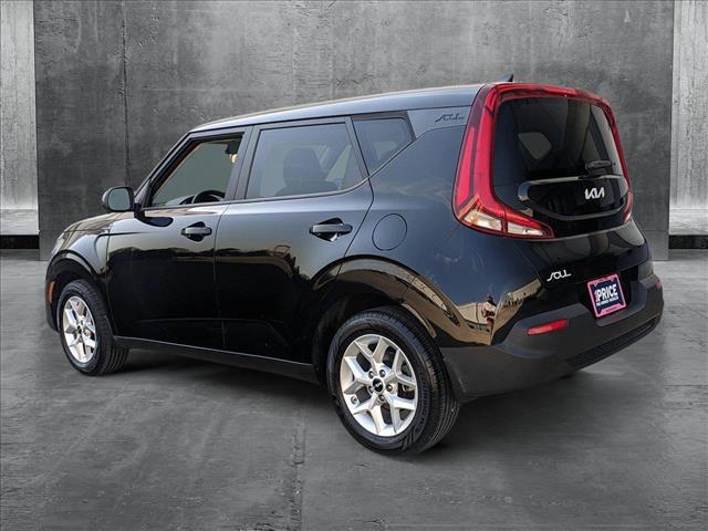 used 2022 Kia Soul car, priced at $16,278